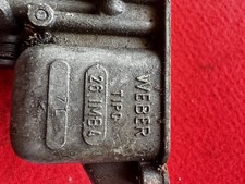 Carburatore weber imb - carburatore, 4
