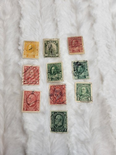 Collezione francobolli