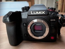 Panasonic Lumix GH6 25,2