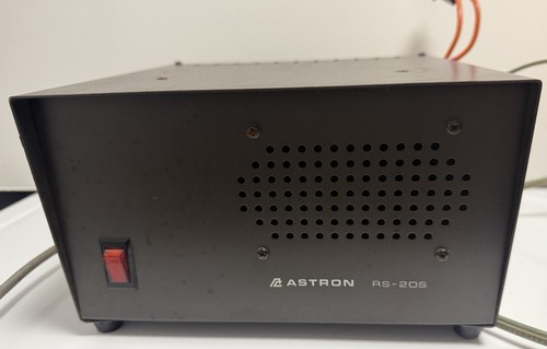 Astron 20s alimentatore - astron, rs-20s