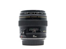 Obiettivo Canon Lens EF 85mm