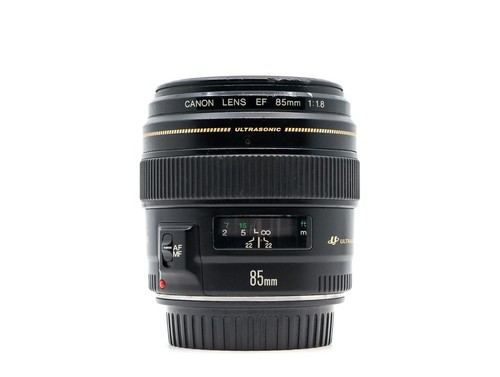 Obiettivo canon lens - obiettivo,