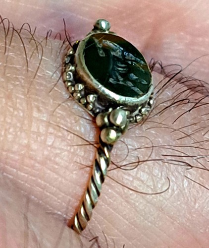Anello antico romano - , originale