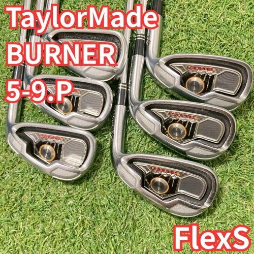 Taylormade bruciatore forgiato - bruciatore,