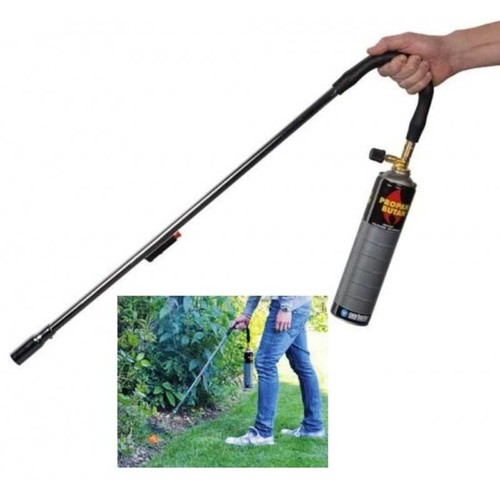 Cannello bruciatore erbacce - bruciatore,