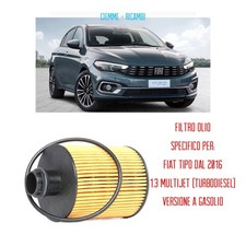 FIAT TIPO 2016 2024 SW 1.3