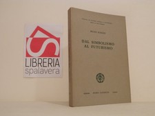 Dal simbolismo al futurismo -