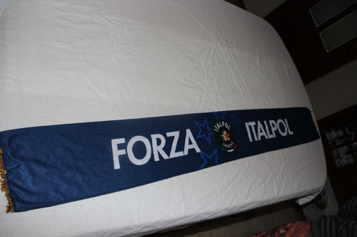 Sciarpa calcio della - sciarpa,