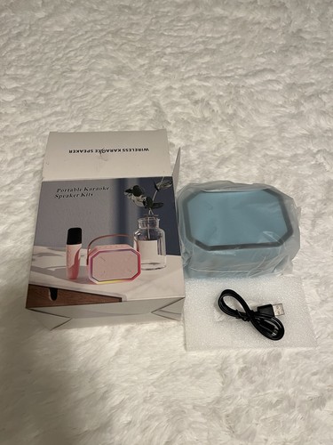 Kit altoparlante karaoke - kit,