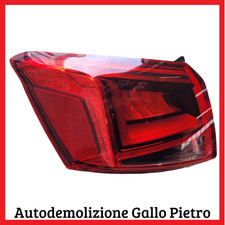 Fanale posteriore SX sinistro SEAT arona 2019 2021 kj7, kjp 1.0 tsi accessori