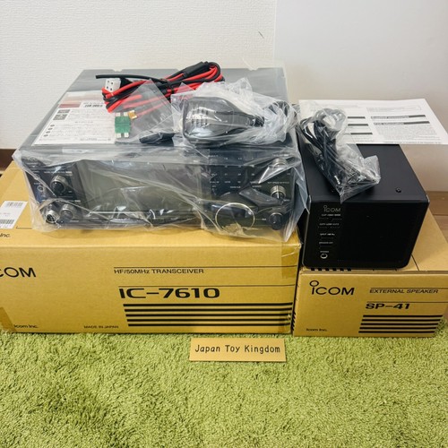 7610 sp41 set - ic-7610,