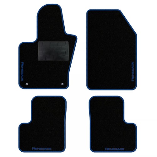 Set tappetini moquette - in,