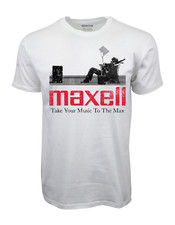 90s MAXELL TAKE YOUR MUSIC TO