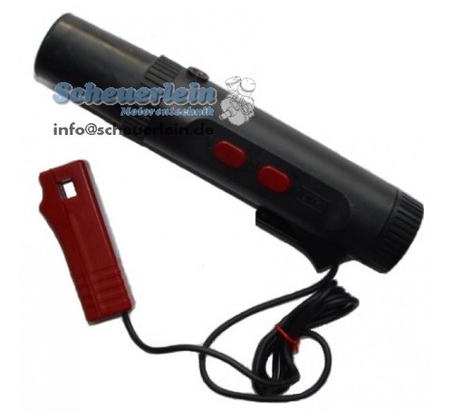 Lampada stroboscopica pistola