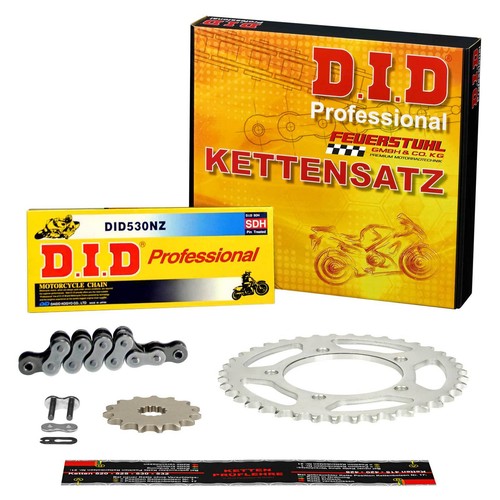 Kit catena kawasaki - catena,