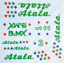 Adesivi atala 3 - 2 - 1 star