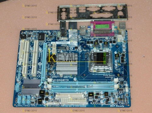 Gigabyte g41mt lga 775 - gigabyte,