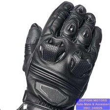 Guanti da Moto in Pelle SPYKE