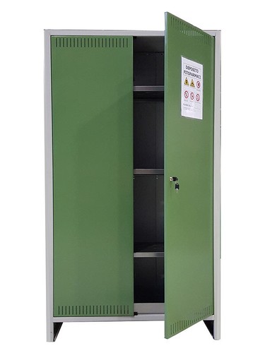 Armadietto armadio metallo - armadio,