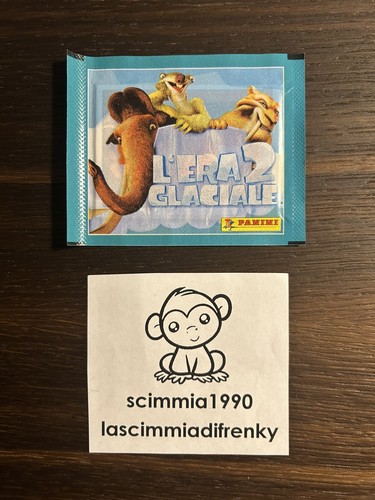 Bustina packet sigillata - packet,