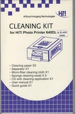 HiTi Kit Puliscitestine per