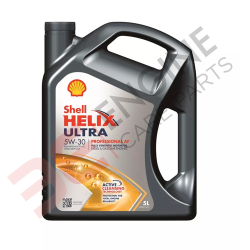 Shell helix ultra professional - shell,