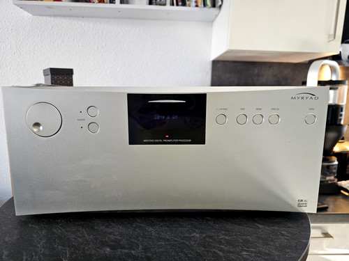 Myryad mxd 7000 - myryad,