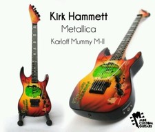Esp metallica the mummy - esp,