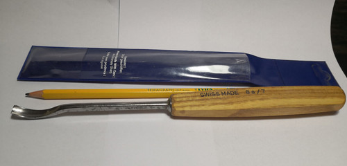 Pfeil sgorbia legno curva - pfeil,