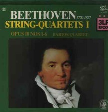 Beethoven string quartets 33 - quartets,