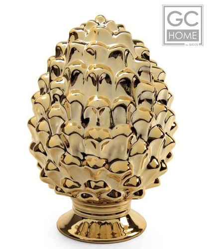 Pigna ceramica stile - pigna,