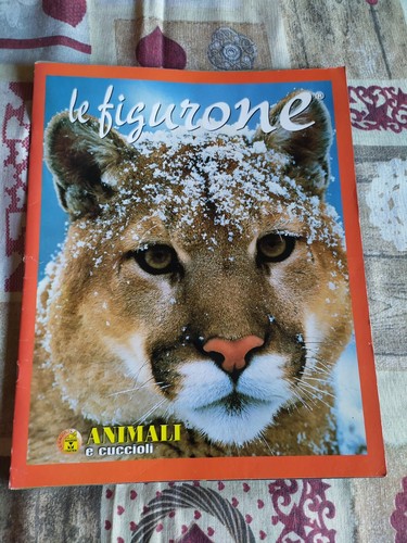 Album incompleto le figurone - album,