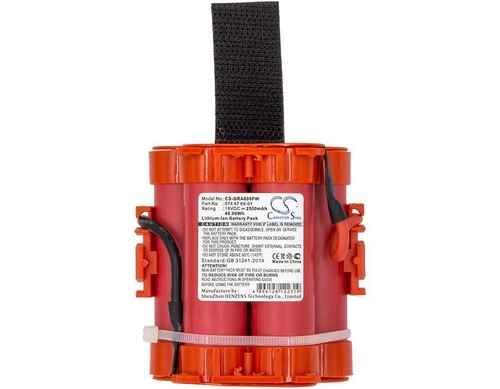 Batteria ricaricabile per