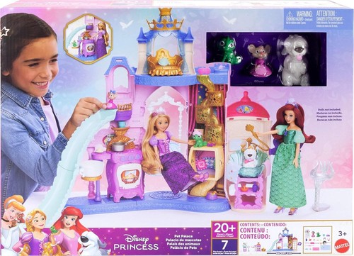 Disney princess pet castle - princess,