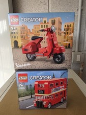 Lego creator 40220 autobus - lego,