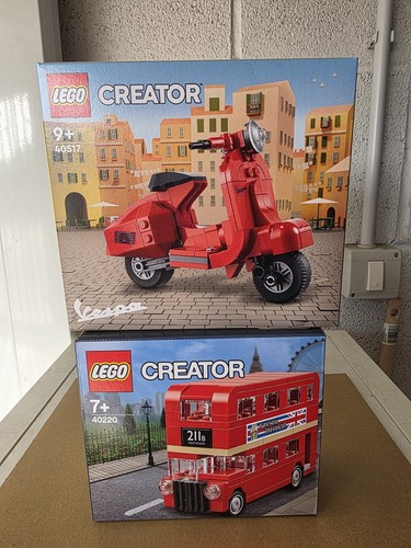 Lego creator 40220 - lego,