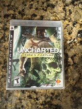 Uncharted: Drake's Fortune