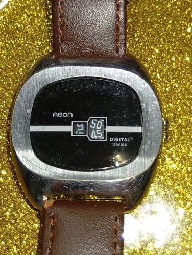 Orologio vintage algon - orologio, “algon“