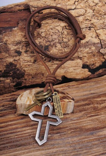 Collana girocollo uomo n156 - collana,