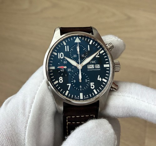 Iwc iw377714 orologio pilota - iw377714,
