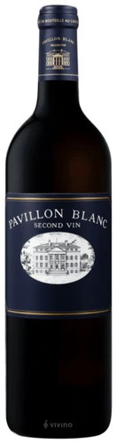 Chateau margaux pavillon - -,