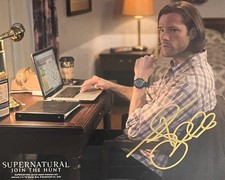 Jared Padalecki di persona