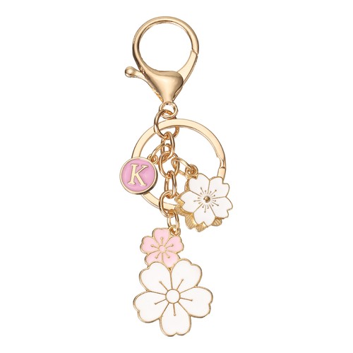 Per keychain charm fiore - per,