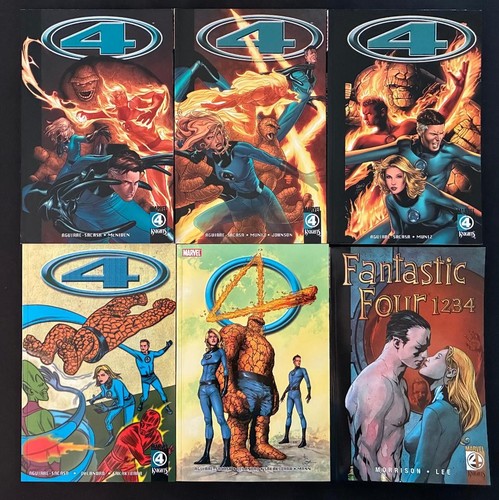 Fantastic four marvel - marvel, knights
