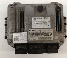 9667611680 Centralina