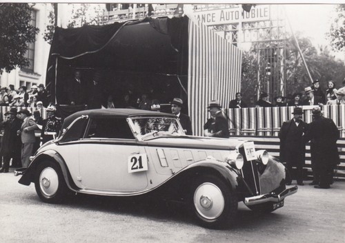 Lancia artena cabriolet - artena,