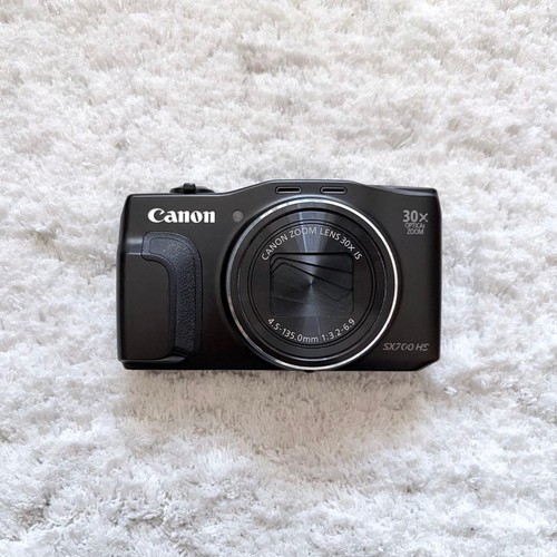Canon powershot sx700 - powershot, hs