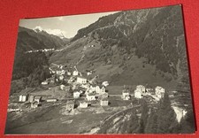 Saviner  di Rocca Pietore, Cartolina Foto Soia, V. 1952