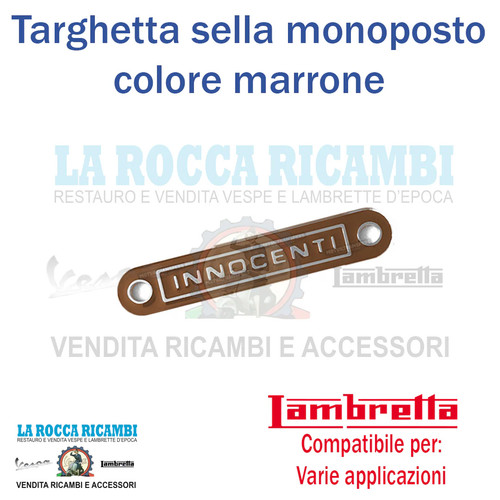 Scritta targhetta - scritta, /