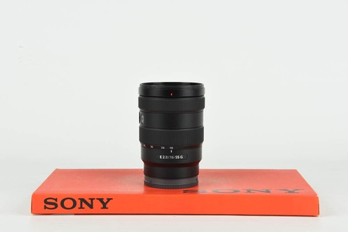 Sony 55mm 2 - f2.8,